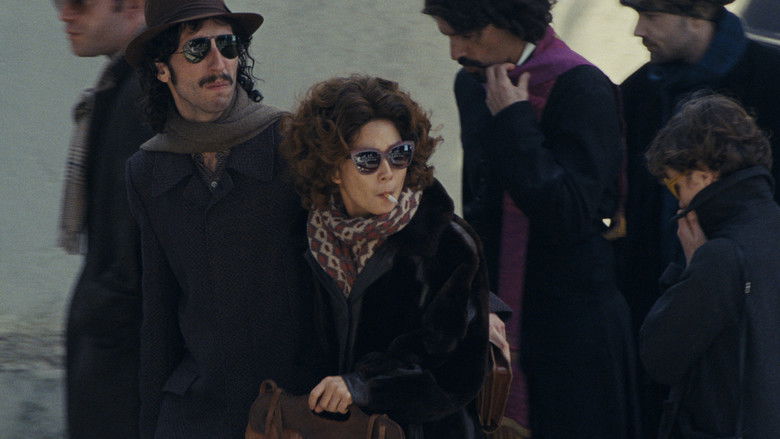 кадр из фильма Projecto Global