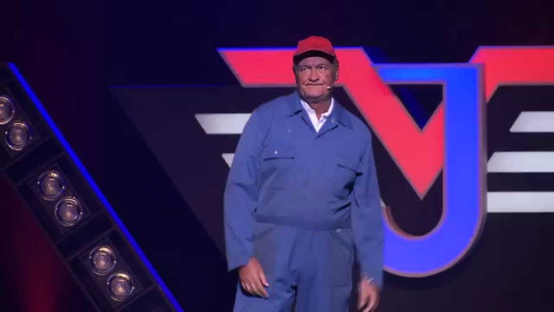 Jacques Vermeire: Veel Vijven En Zessen