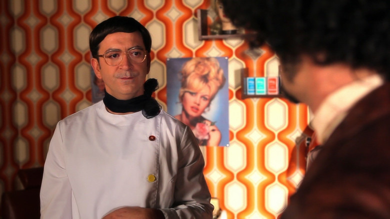 кадр из фильма Qué pelo más guay