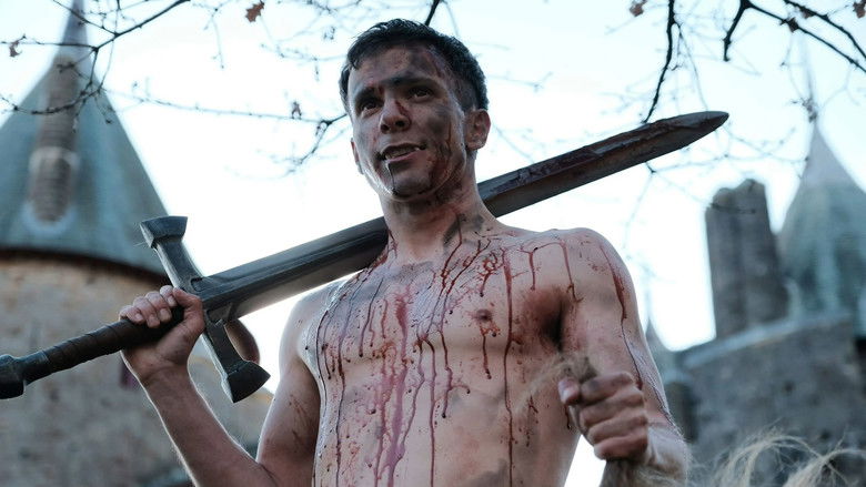 кадр из фильма Werewolf Castle