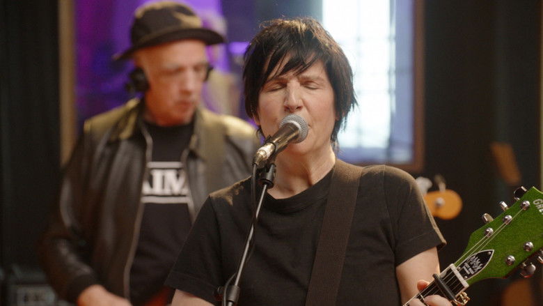 кадр из фильма Texas au Château d'Hérouville