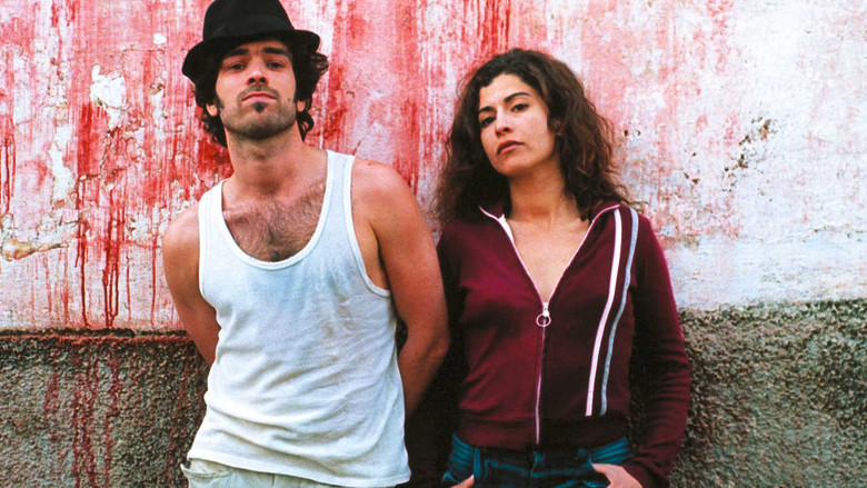 кадр из фильма Изгнанники