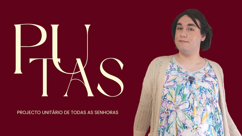 кадр из фильма Projecto Unitário de Todas As Senhoras