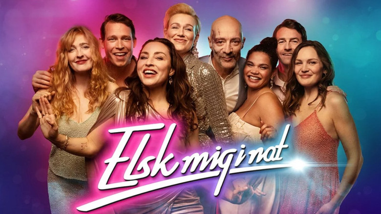 кадр из фильма Elsk mig i nat