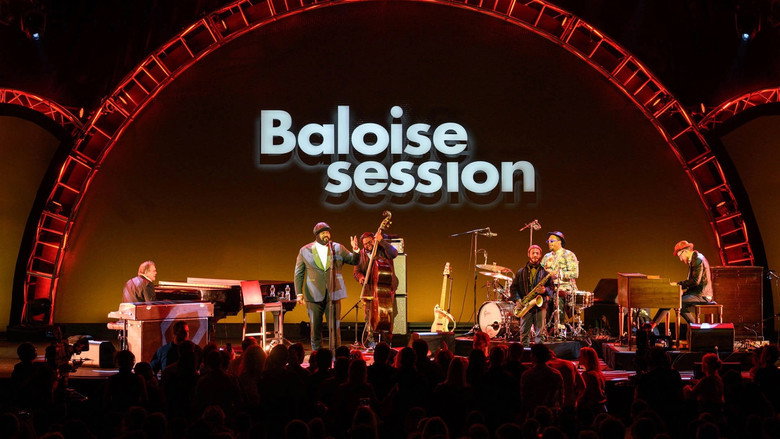 кадр из фильма Gregory Porter - Baloise Session 2022