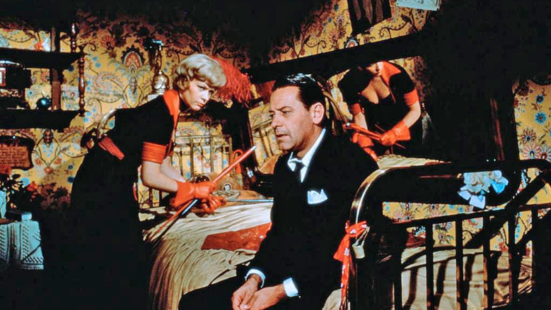 кадр из фильма Фальшивый предатель