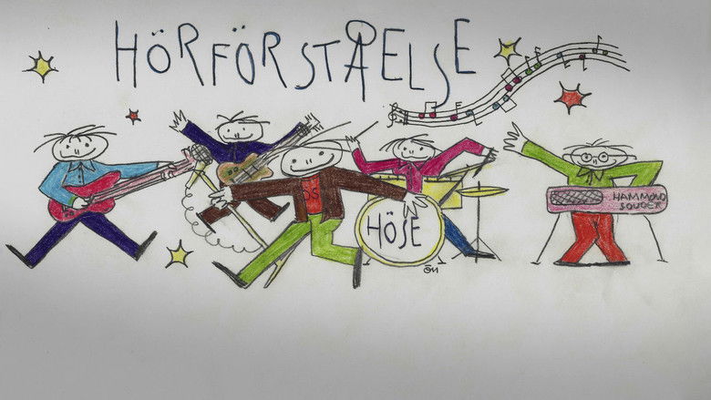 кадр из фильма Sämsta bandet ever?