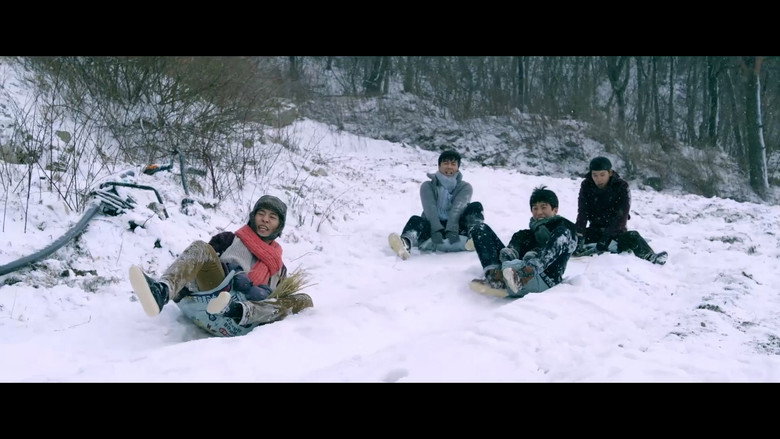 кадр из фильма 산상수훈