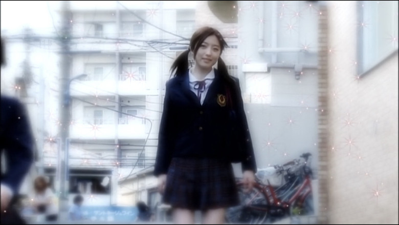 кадр из фильма 君はゾンビに恋してる