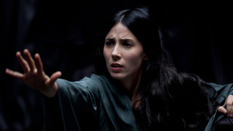 кадр из фильма Агнозия