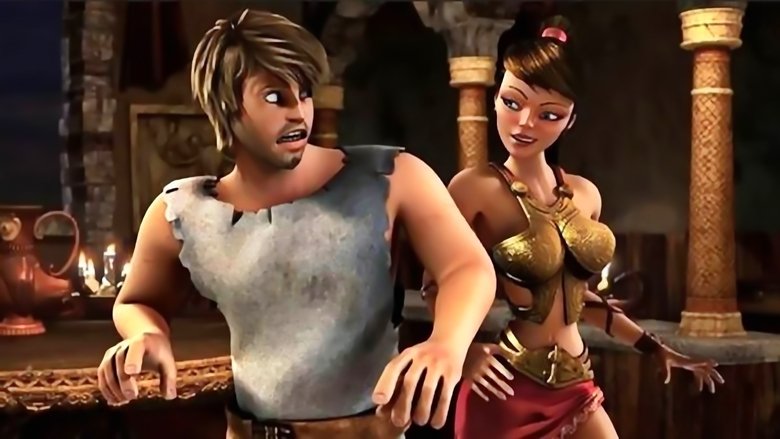 кадр из фильма Гладиаторы Рима