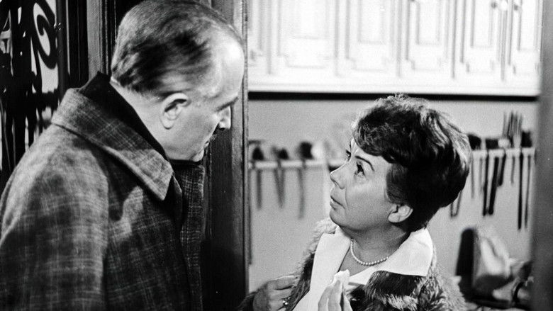 кадр из фильма Szyfry