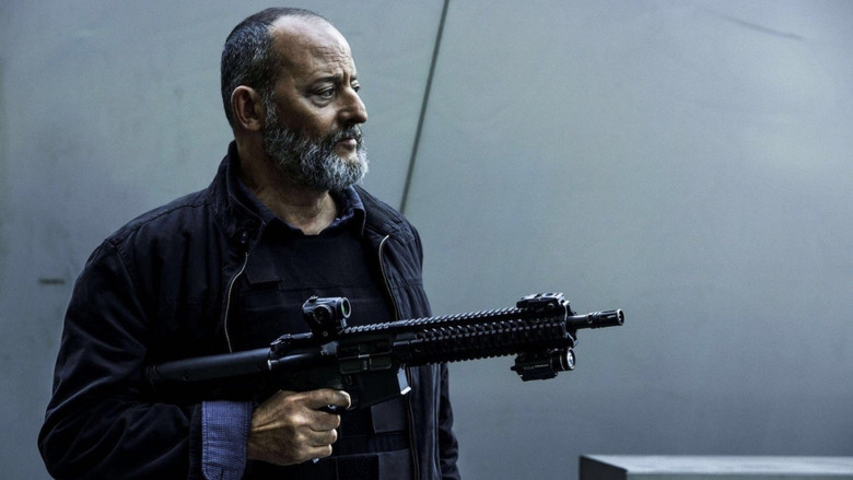 кадр из фильма Антиганг