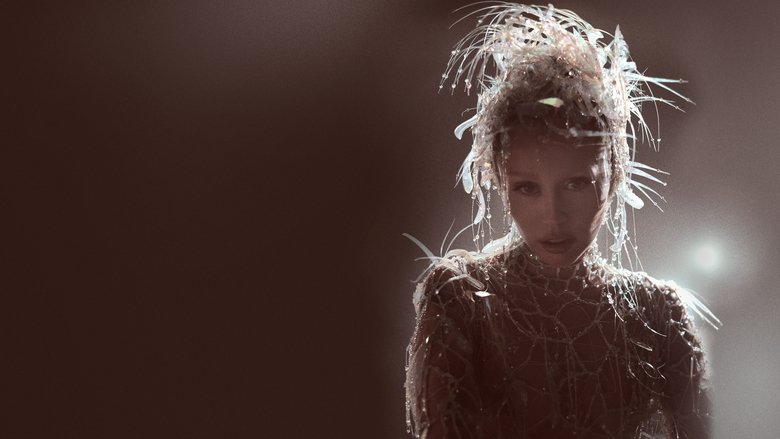 кадр из фильма Miley Cyrus: Something Beautiful