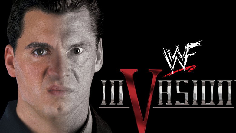 кадр из фильма WWE InVasion