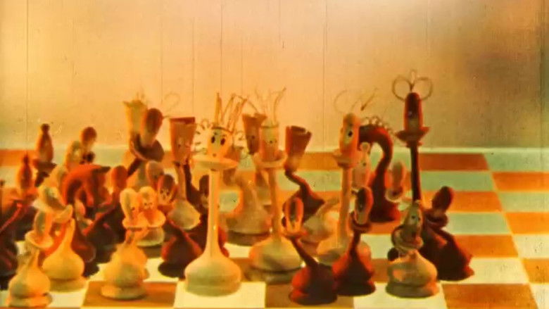 кадр из фильма Приглашение к игре