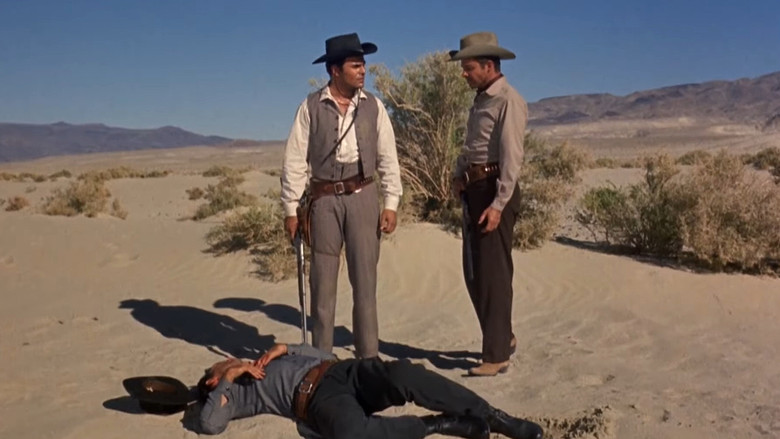 кадр из фильма Posse from Hell