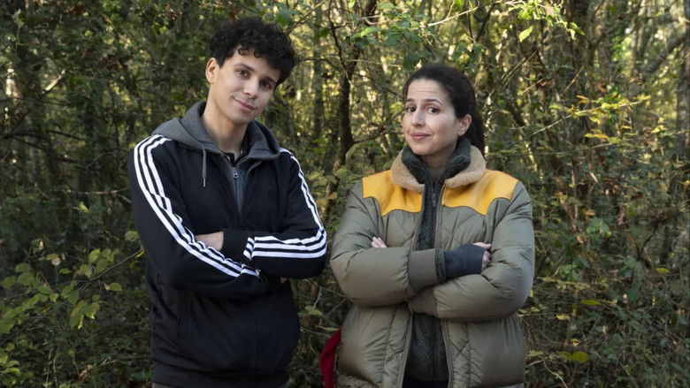 кадр из фильма Ness et Ryan