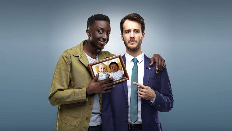 кадр из фильма Jumeaux mais pas trop