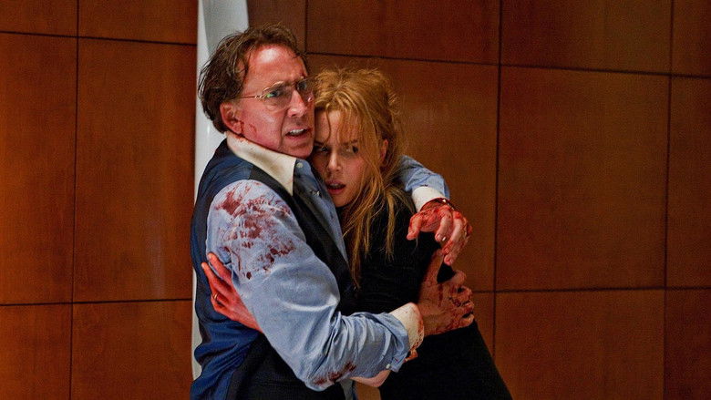 кадр из фильма Что скрывает ложь