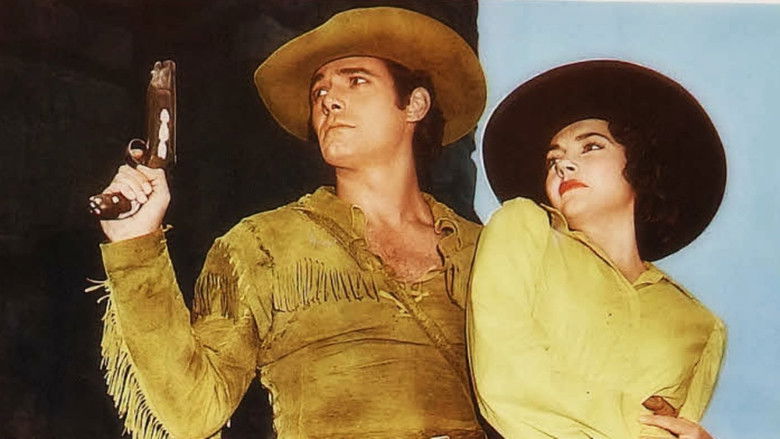 кадр из фильма Кит Карсон