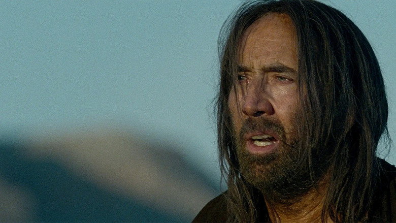 кадр из фильма Сын плотника