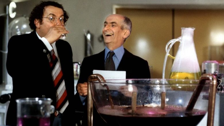 кадр из фильма Крылышко или ножка