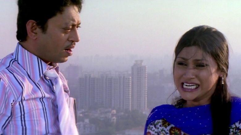 кадр из фильма Жизнь в... метро