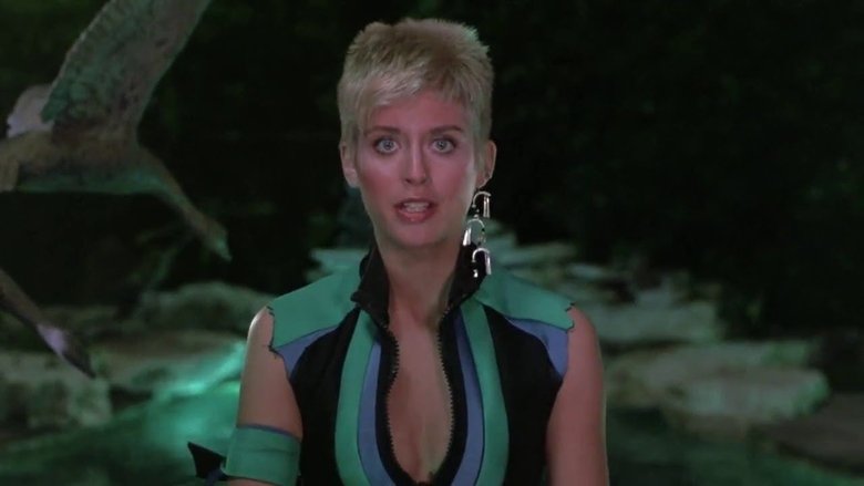 кадр из фильма Легенда о Билли Джин