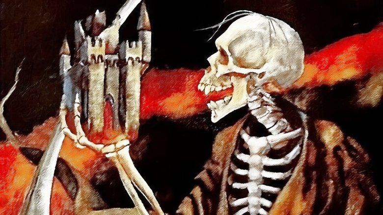 кадр из фильма Колодец и маятник