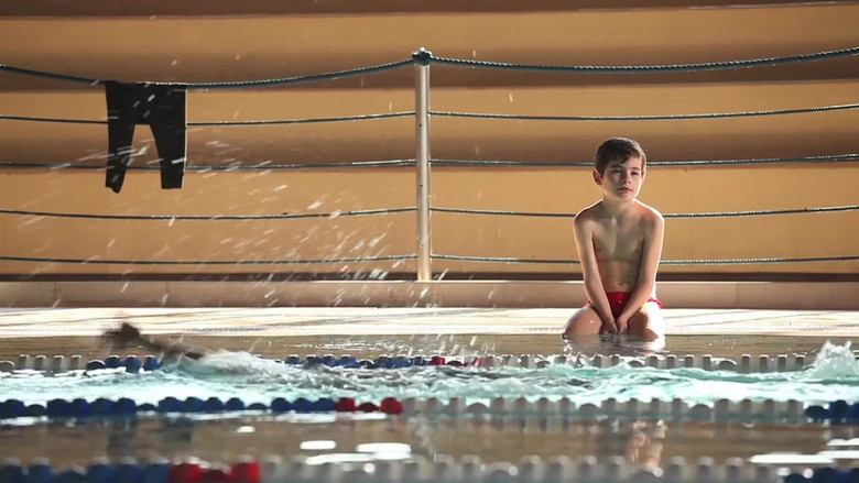 кадр из фильма Il gusto del cloro