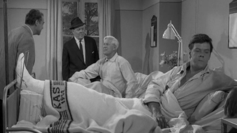 кадр из фильма 5 mand og Rosa