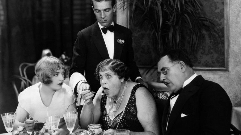 кадр из фильма The Patsy