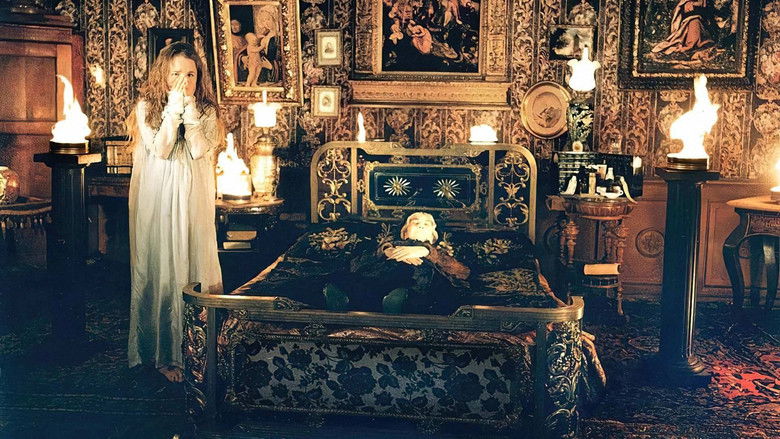 кадр из фильма Królowa aniołów