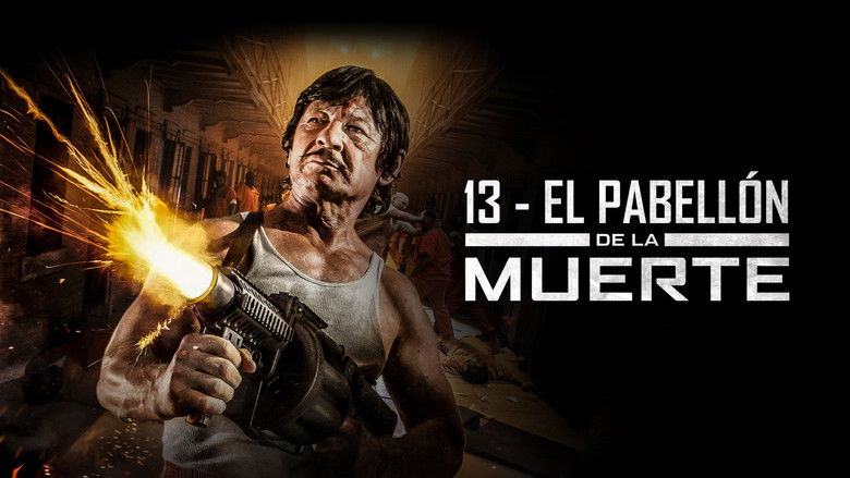 кадр из фильма Escape from Death Block 13