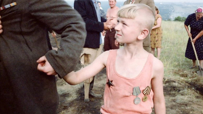 кадр из фильма Зеркало для героя