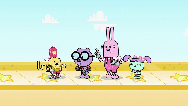 кадр из фильма Wow! Wow! Wubbzy!: Wubb Idol