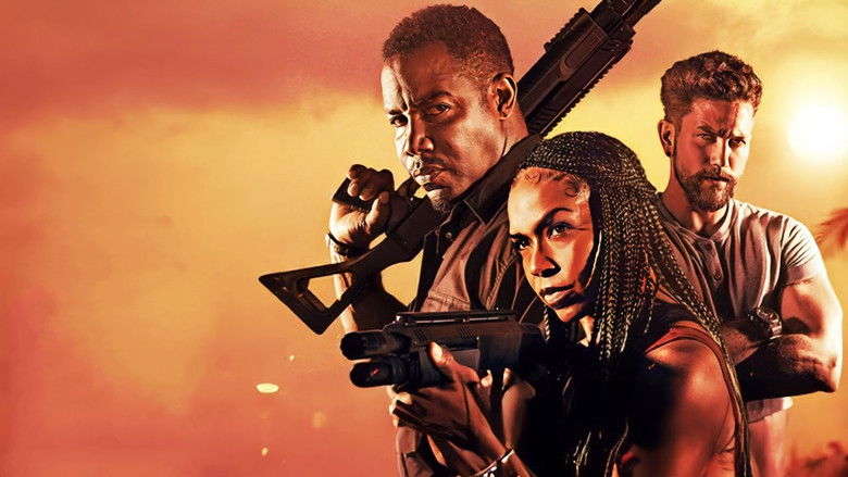 кадр из фильма Остров