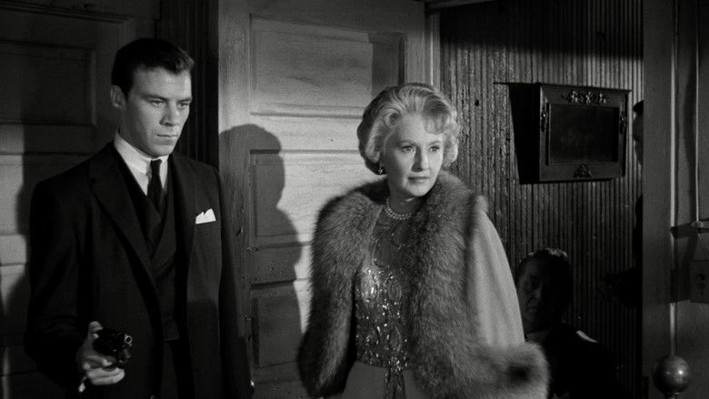 кадр из фильма Прогулка по беспутному кварталу