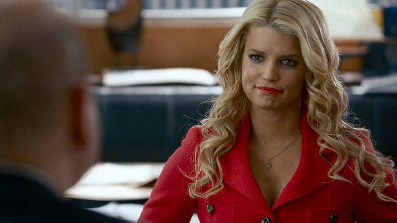 кадр из фильма Блондинка с амбициями