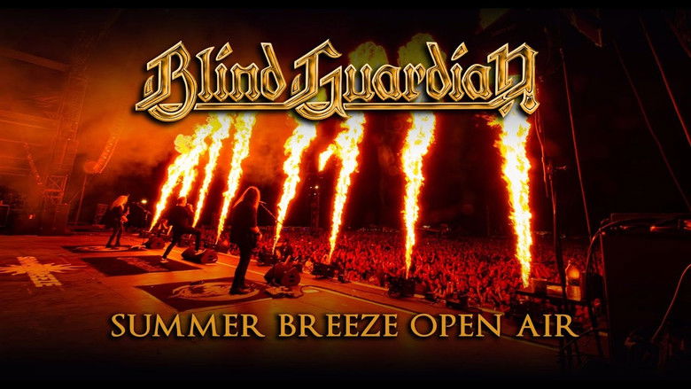 кадр из фильма Blind Guardian Live at Summer Breeze