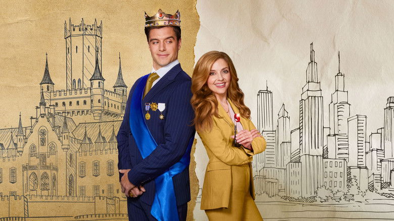 кадр из фильма A Royal Setting