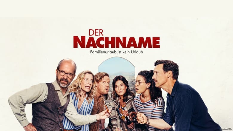 кадр из фильма Der Nachname