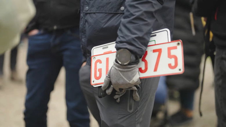 кадр из фильма #17 - To Finish The Barkley Marathons