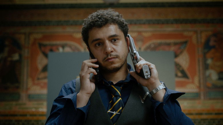 кадр из фильма De Vaandeldrager Vijf