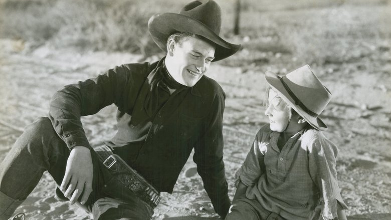 кадр из фильма West of the Divide