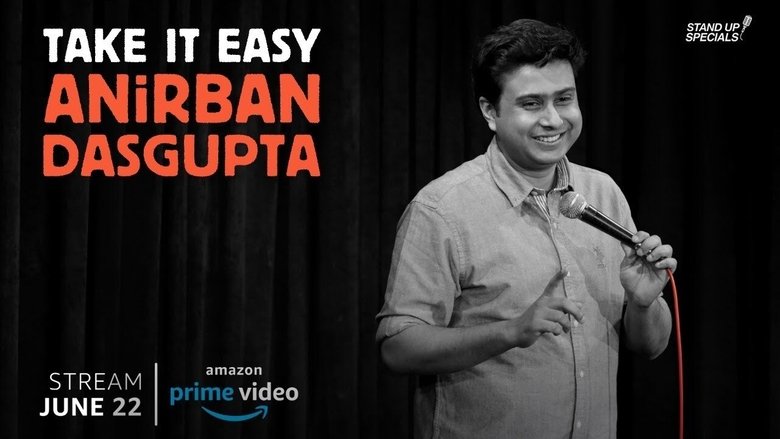 кадр из фильма Anirban Dasgupta: Take It Easy