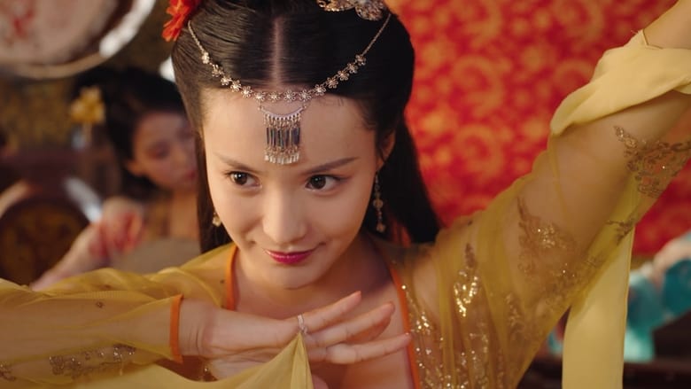 кадр из фильма 风云传之双剑合璧