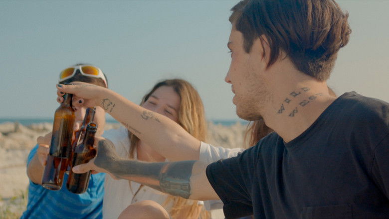 кадр из фильма Eric Corvo - My Way Home