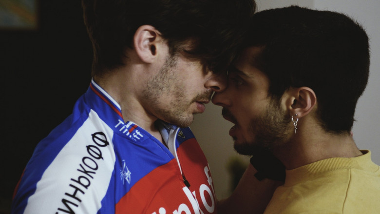 кадр из фильма Sweat